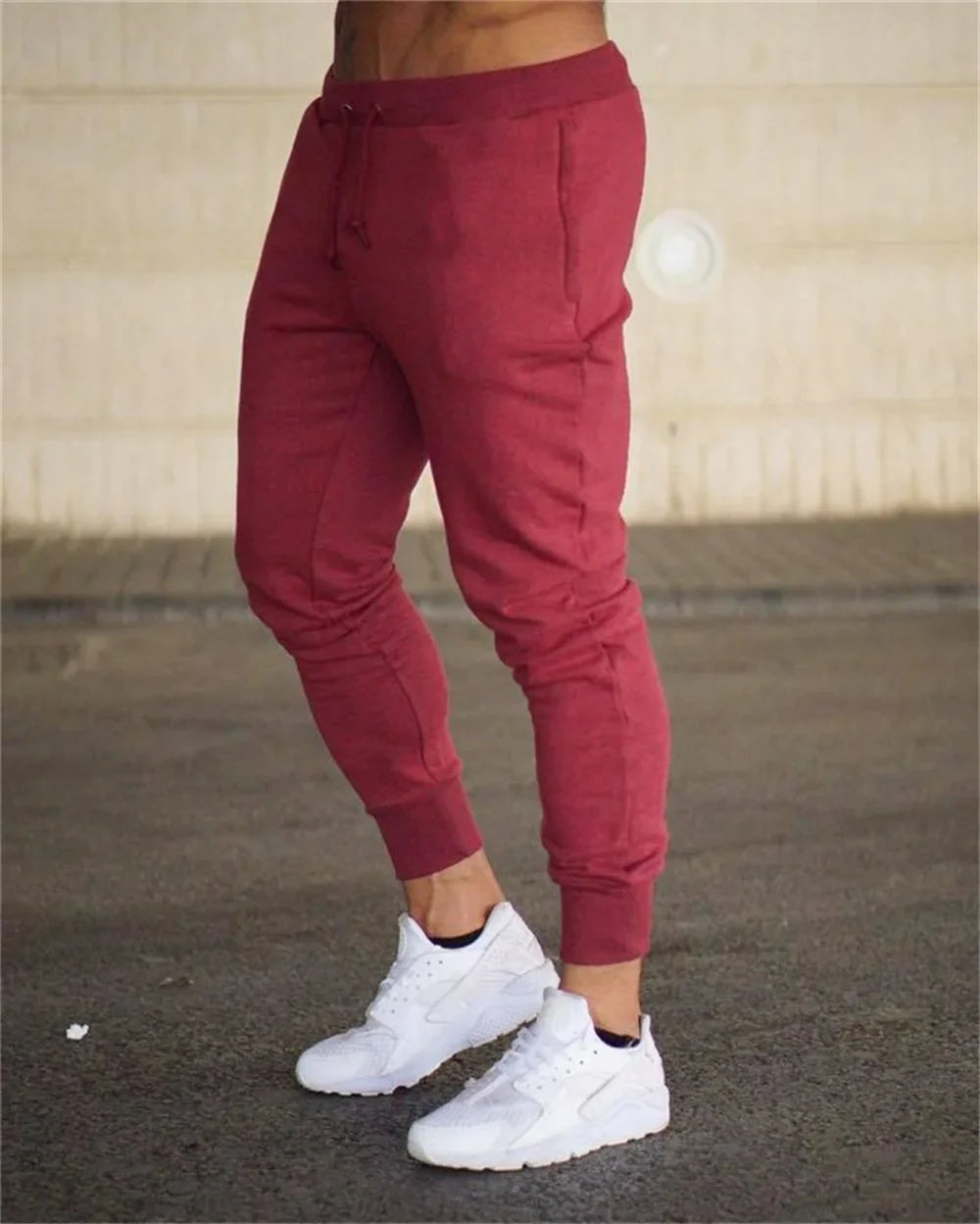 Essentiële Heren Fitness Joggers