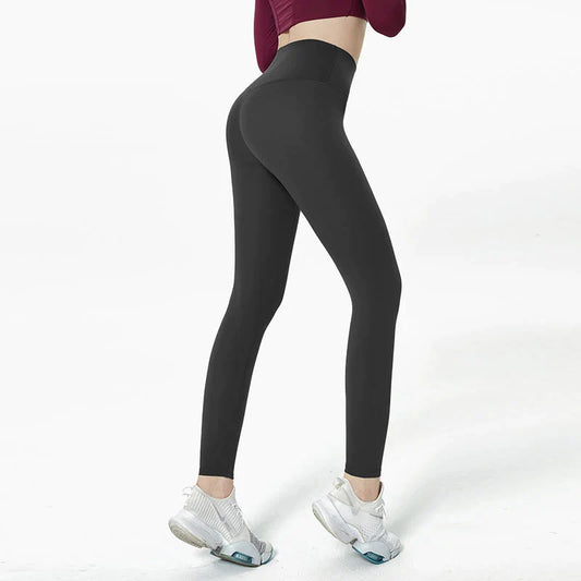 Elegante High Rise Leggings voor Dames