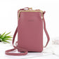 Chique Crossbody Telefoontas: Stijl & Functionaliteit