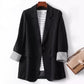 Warme & Stijlvolle Blazer Jas voor Herfst & Winter