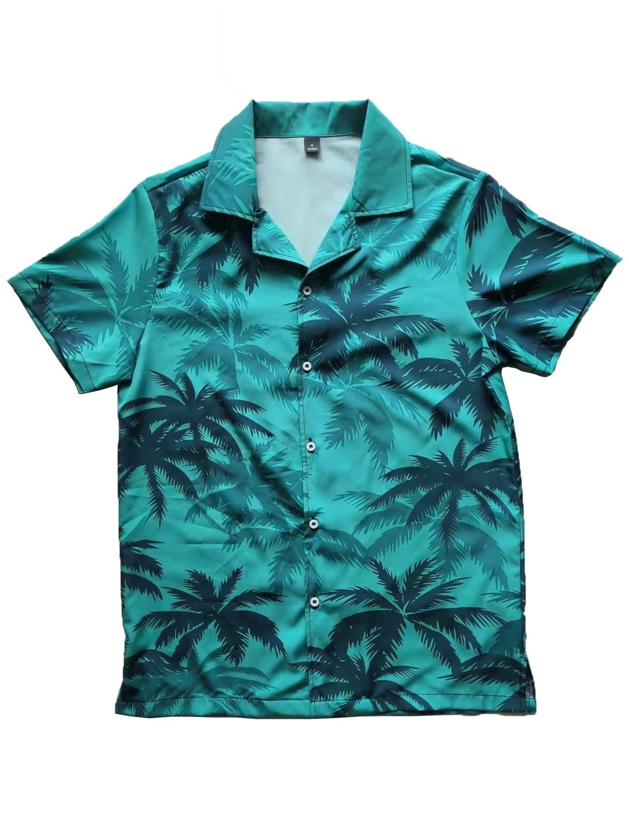 Tropische Pracht: Stijlvol Hawaiiaans Shirt