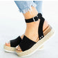 Elevate Wedge Flip Flops: Stijl & Comfort Verhoogd