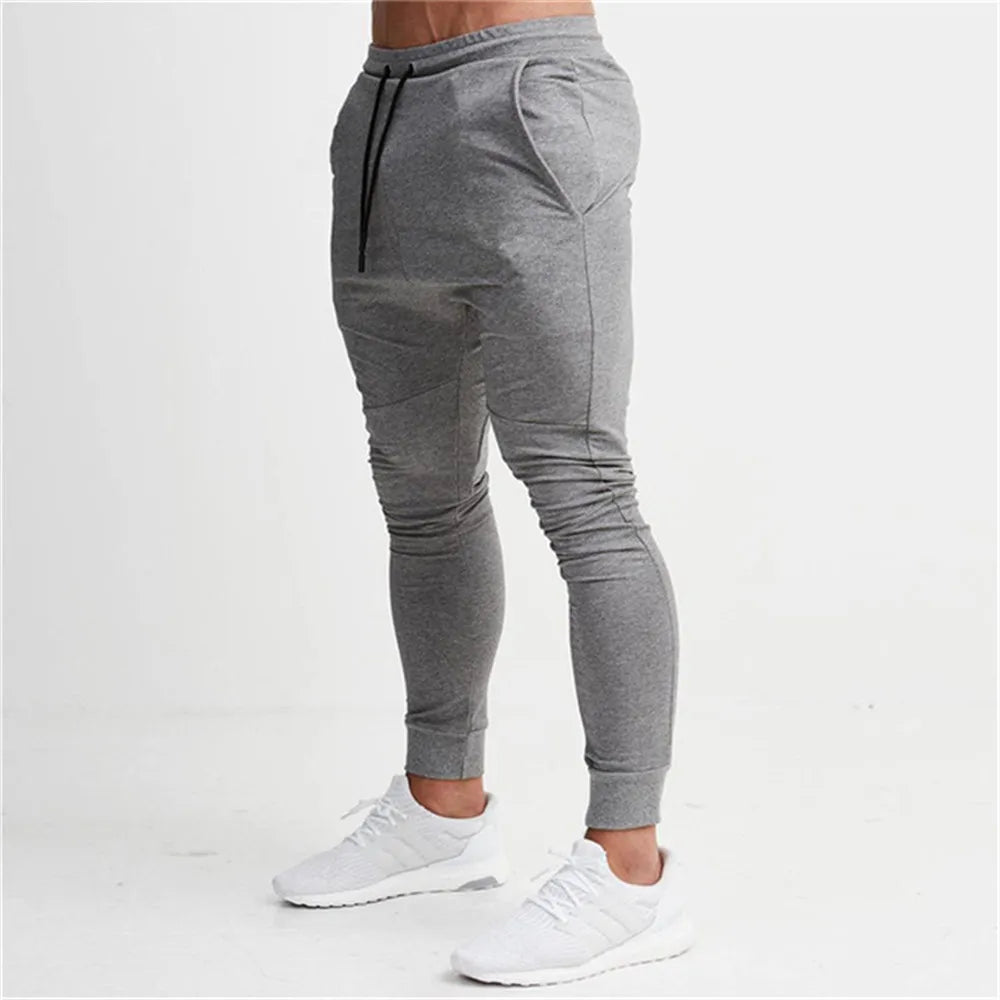 Essentiële Heren Fitness Joggers