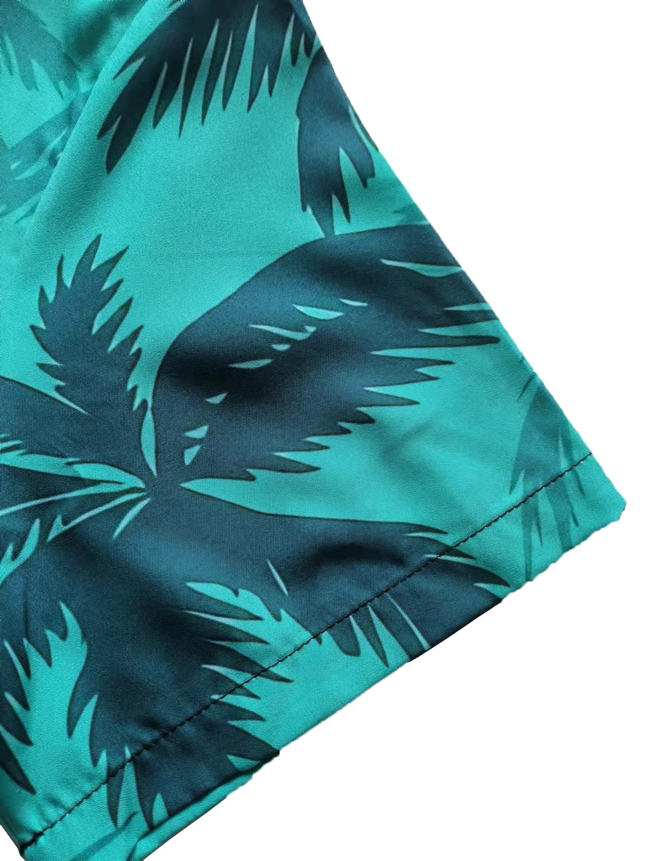 Tropische Pracht: Stijlvol Hawaiiaans Shirt