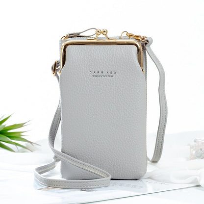 Chique Crossbody Telefoontas: Stijl & Functionaliteit