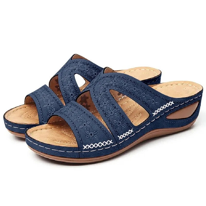 Zomerse Comfort Sandalen: Ultiem Voetgenot