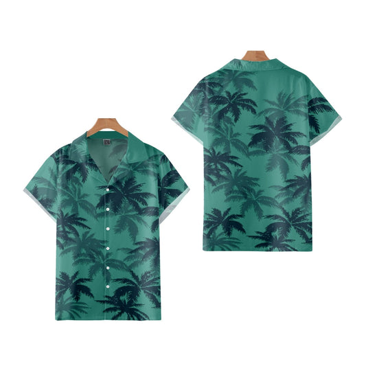 Tropische Pracht: Stijlvol Hawaiiaans Shirt