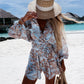 Zomerse Strand Playsuit: Chic & Comfortabel