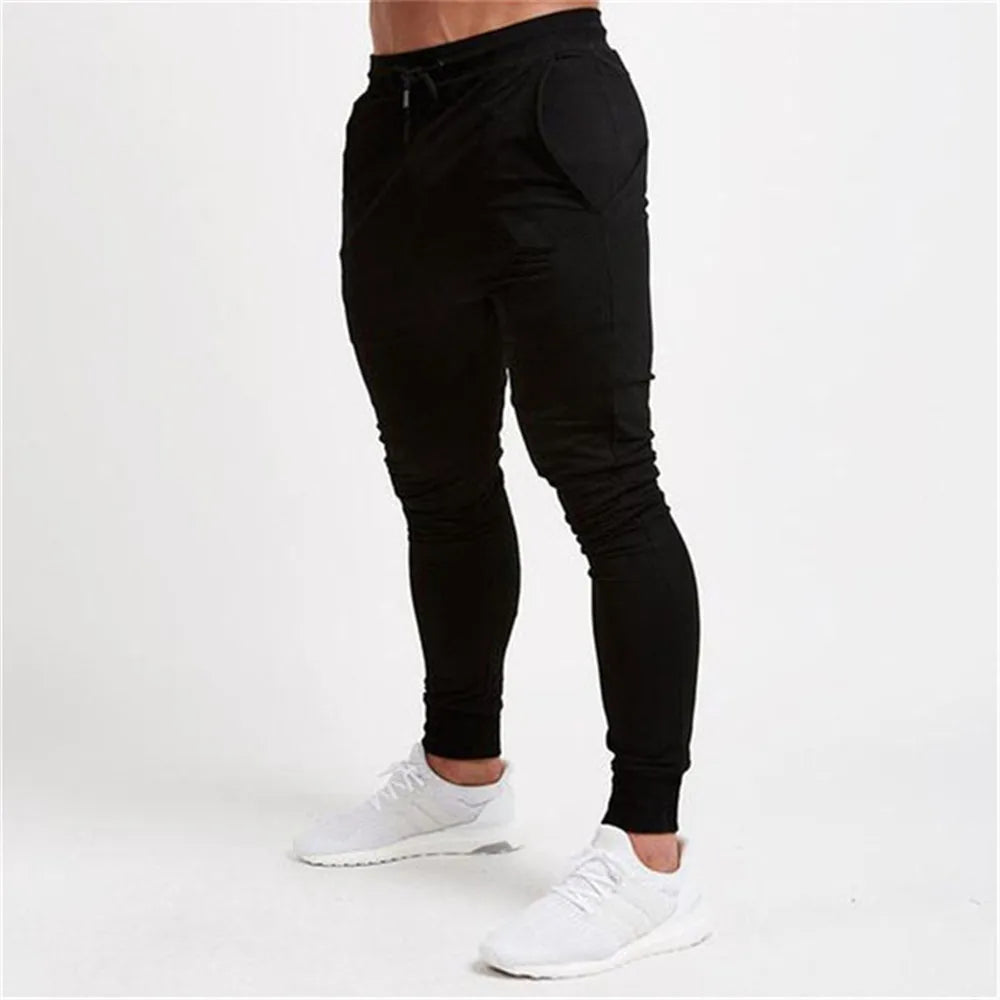 Essentiële Heren Fitness Joggers