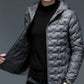 ArcticShield Heren Puffer: Ultieme Warmte & Stijl Hooded Jacket