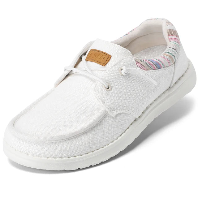 Orthopedische Damesloafers Zwart - Rosemarie