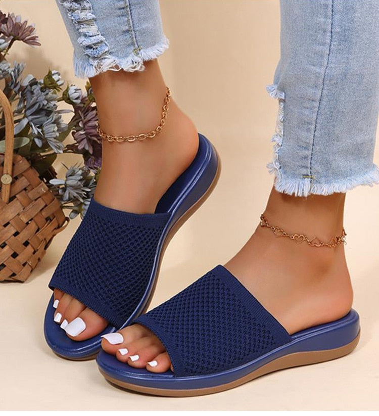 Chique Comfort Sandalen: Stijl & Gemak voor Elke Gelegenheid