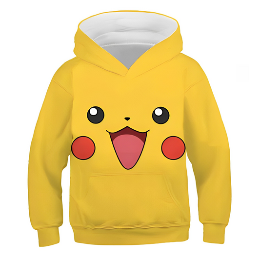 Pikachu – Beperkte Editie Comfort & Stijl