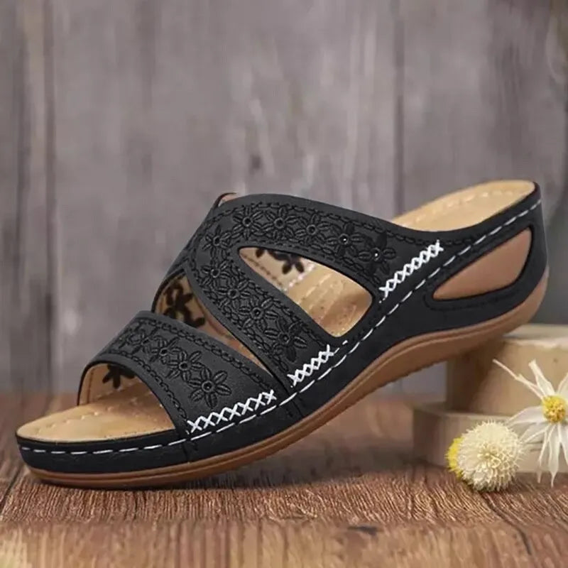 Zomerse Comfort Sandalen: Ultiem Voetgenot