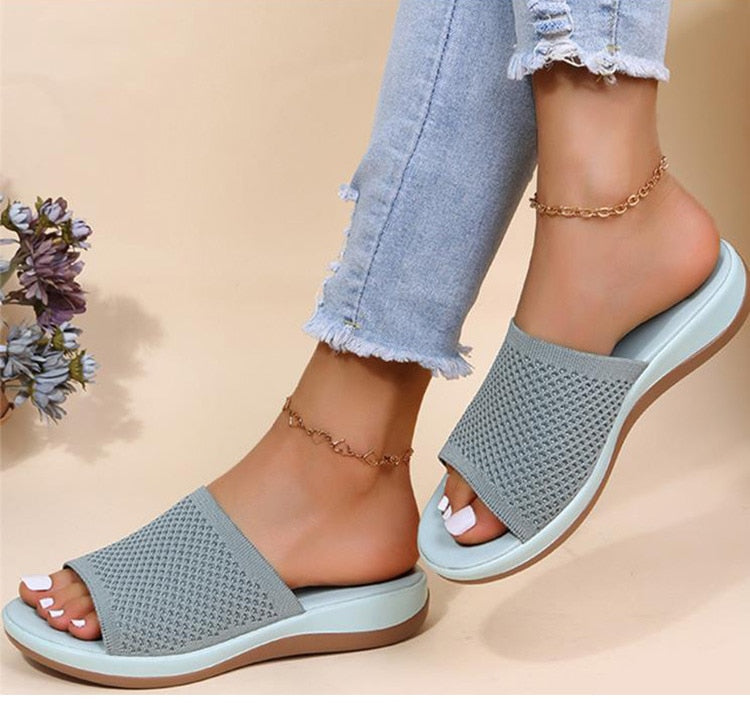 Chique Comfort Sandalen: Stijl & Gemak voor Elke Gelegenheid