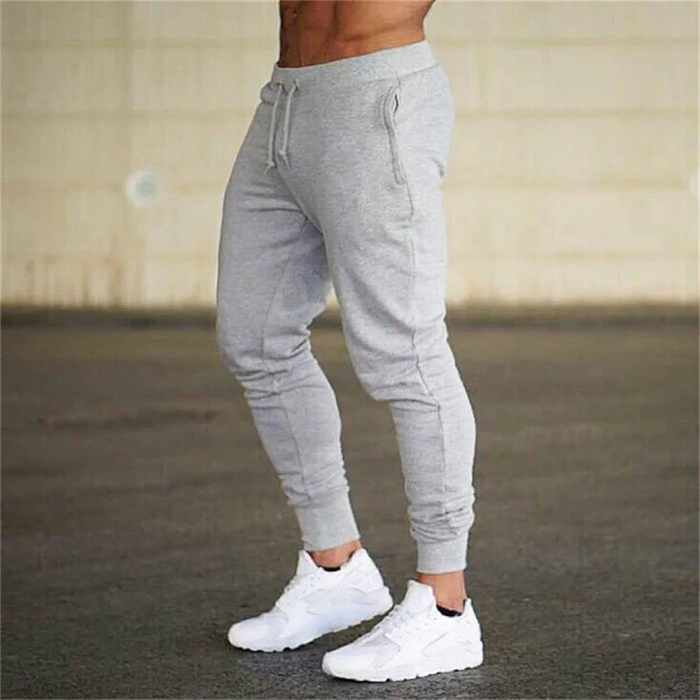 Essentiële Heren Fitness Joggers