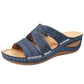 Zomerse Comfort Sandalen: Ultiem Voetgenot