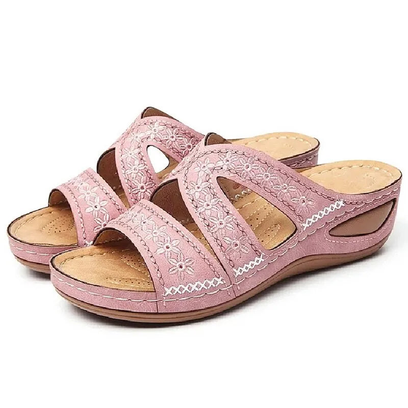 Zomerse Comfort Sandalen: Ultiem Voetgenot