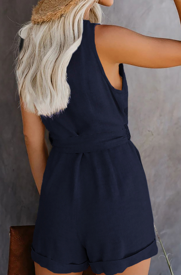 Chique & Comfortabele Dames Jumpsuit: Stijl Ontmoet Gemak!