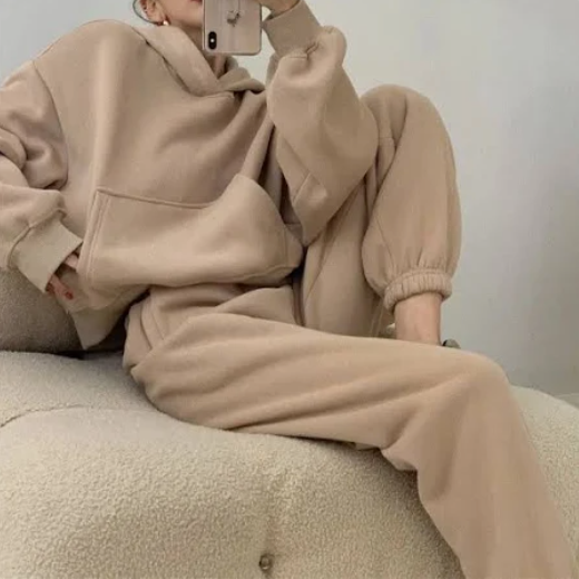 Stijlvol Comfort: Chic Sweatsuit