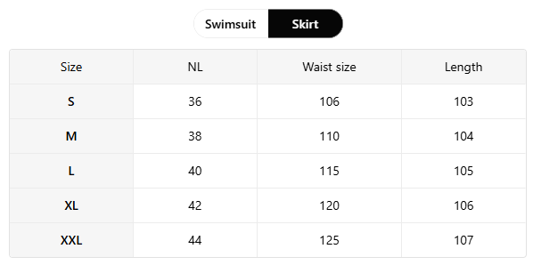 Bloemenpatroon 2-delige Zwemkleding Zwart - Emma