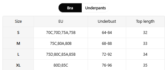 Zwart Kant Lingerieset - Amara