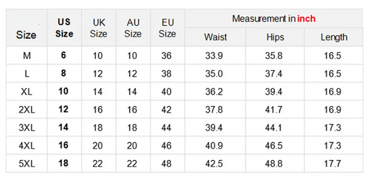 Zwarte Strandshorts - Lara