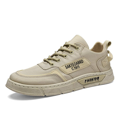 Finn - Beige Casual Schoenen