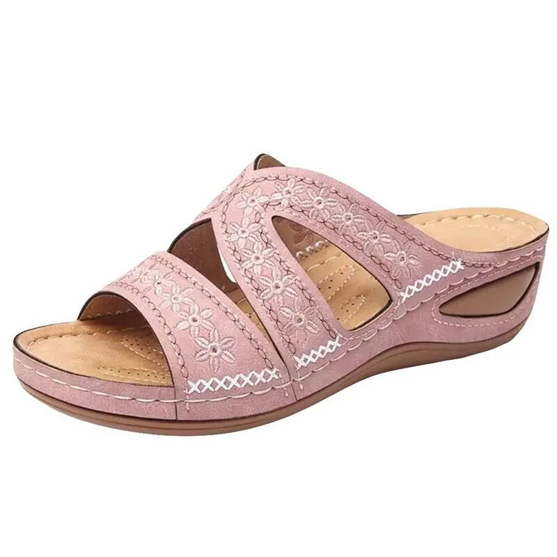 Zomerse Comfort Sandalen: Ultiem Voetgenot