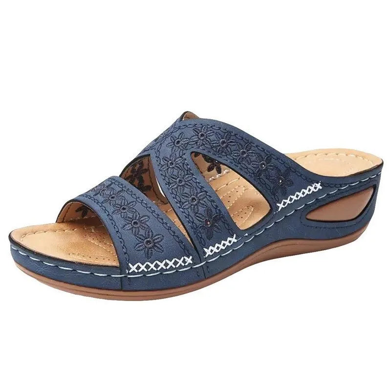 Zomerse Comfort Sandalen: Ultiem Voetgenot