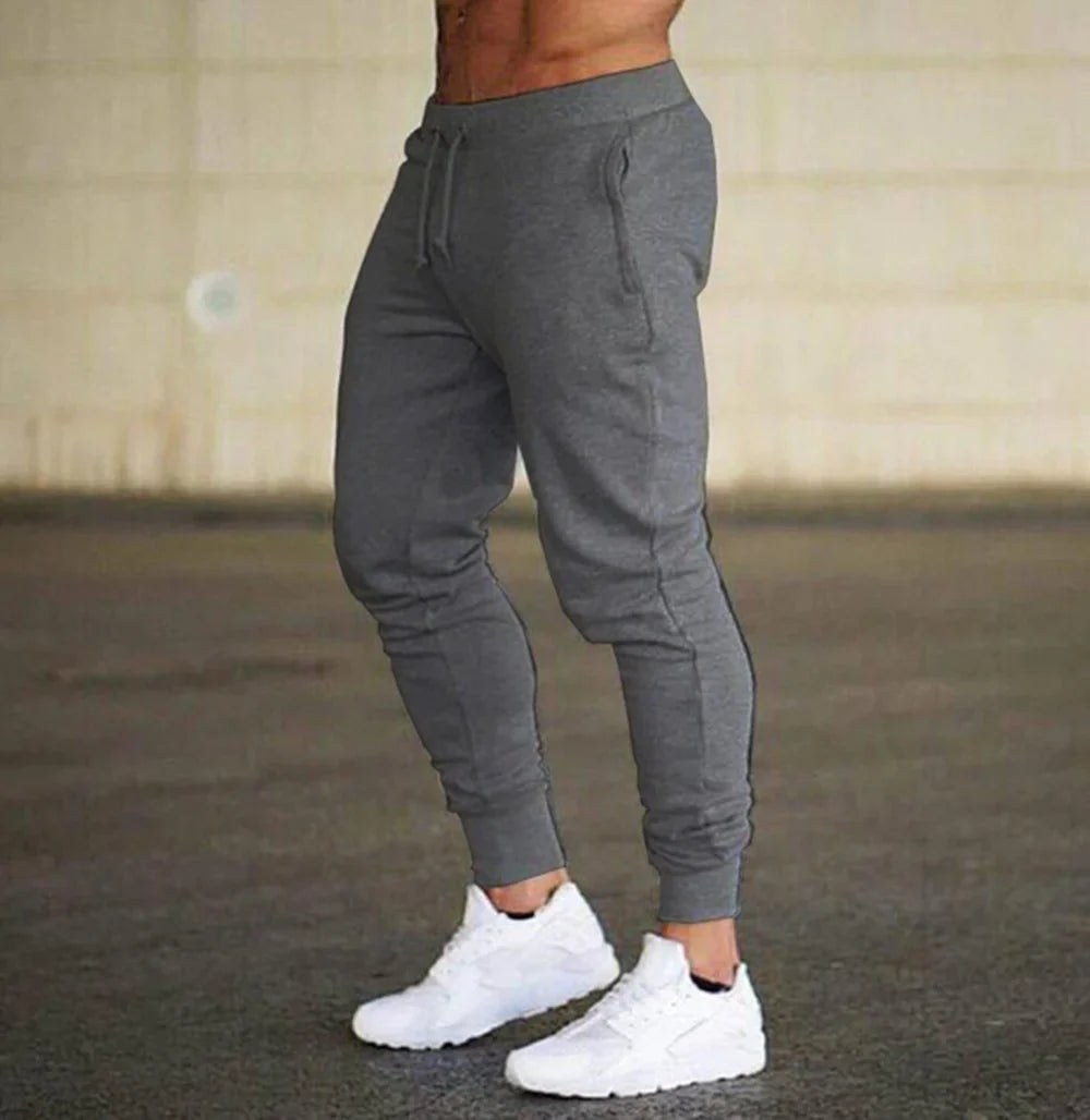 Essentiële Heren Fitness Joggers