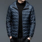 ArcticShield Heren Puffer: Ultieme Warmte & Stijl Hooded Jacket