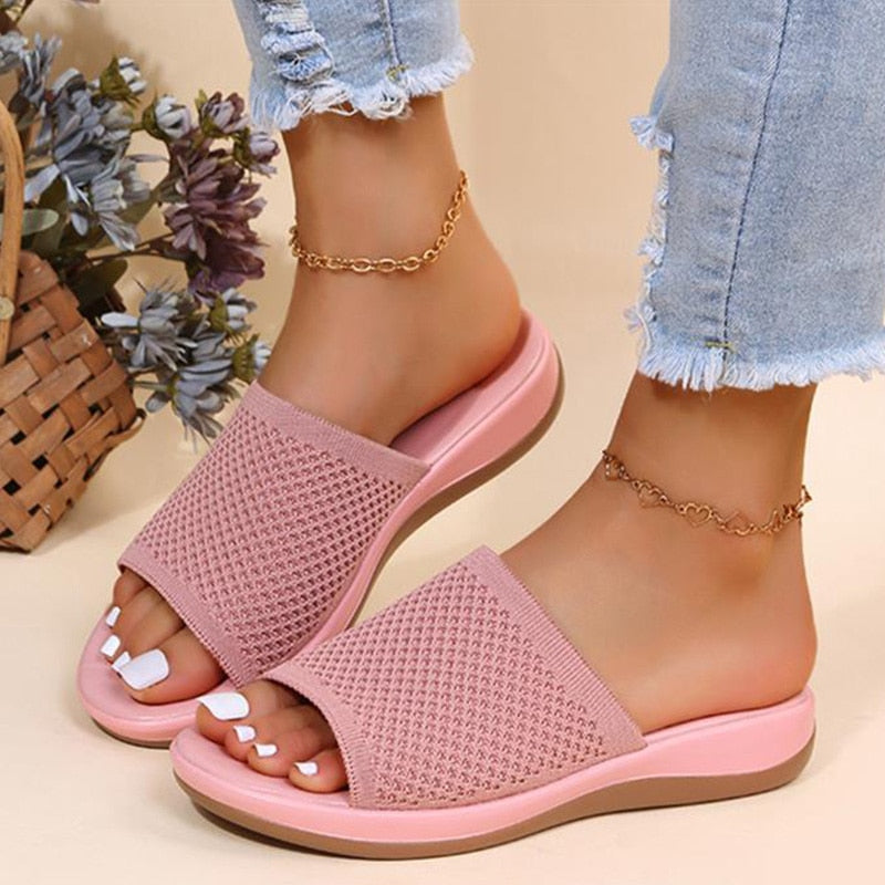 Chique Comfort Sandalen: Stijl & Gemak voor Elke Gelegenheid