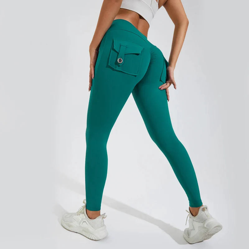 Ultieme Pocket Leggings