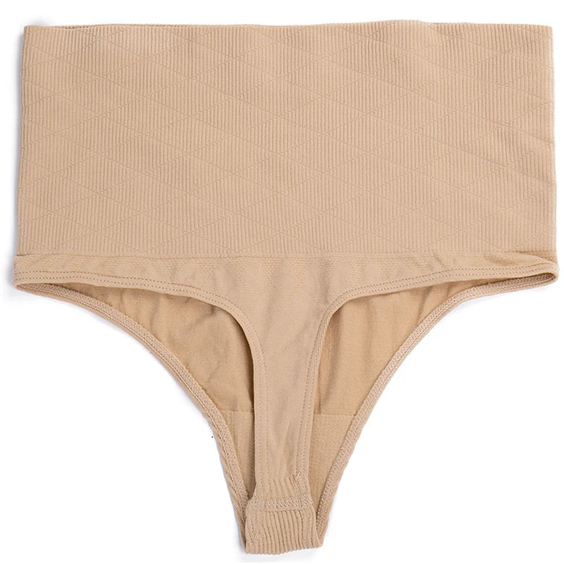 Beige Alledaagse Shapewear - Luna