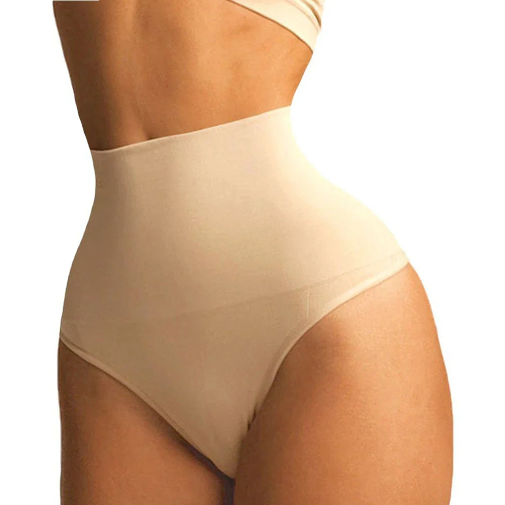 Beige Alledaagse Shapewear - Luna