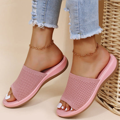 Chique Comfort Sandalen: Stijl & Gemak voor Elke Gelegenheid