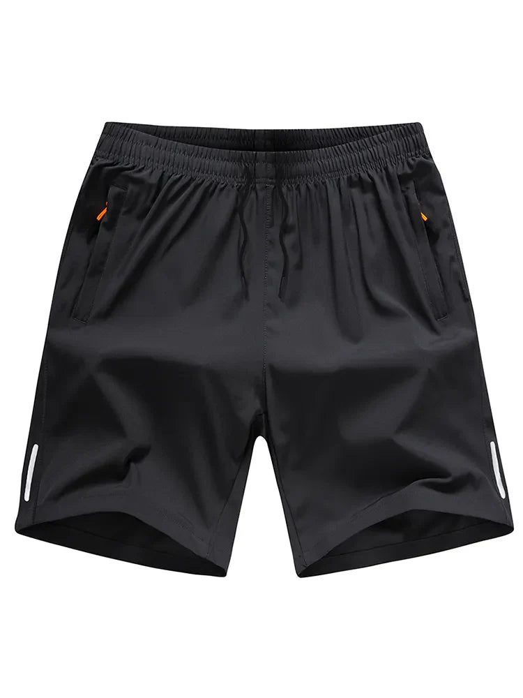 Zwarte Zomershort voor Heren - Tom