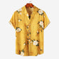 Zomerse Vreugde Aloha Shirt