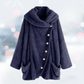 CozyLux Pluche Vest: Ultiem Comfort & Stijl