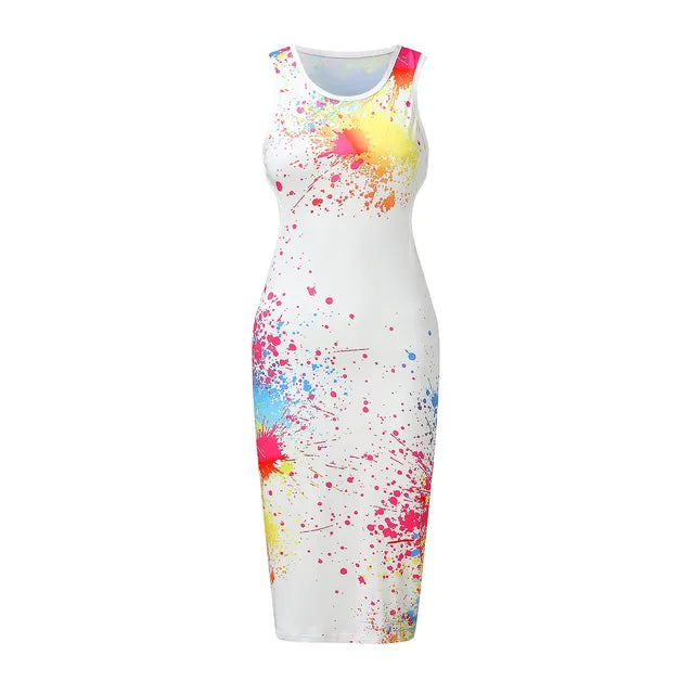 Zwarte Bodycon Jurk - Eva