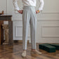 Romeo Classic: Stijlvolle Broek met Gesp