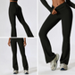 Tracy - Bruine Sportlegging en Sportbh