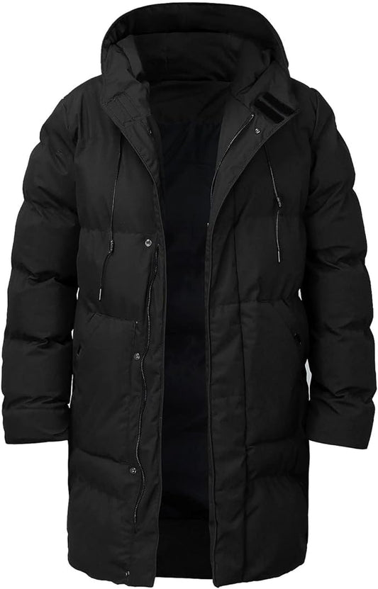 Ultieme Urban Parka: Blijf Stijlvol en Warm!