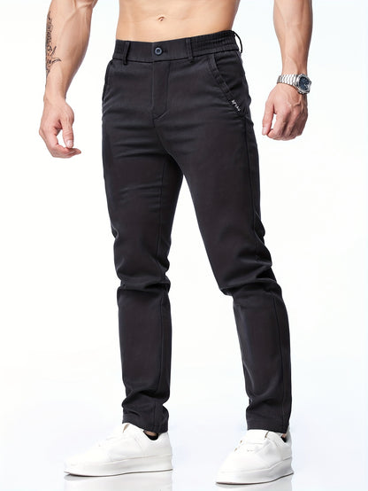 Zwarte Skinny Broek - Lucas