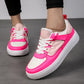 Rose Rode Skate Schoenen - Gisele