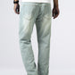 Lichtblauwe Losse Jeans - Noah