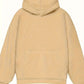 SnugStreet Heren Fluffy Fleece Hoodie - Stijlvol & Comfortabel