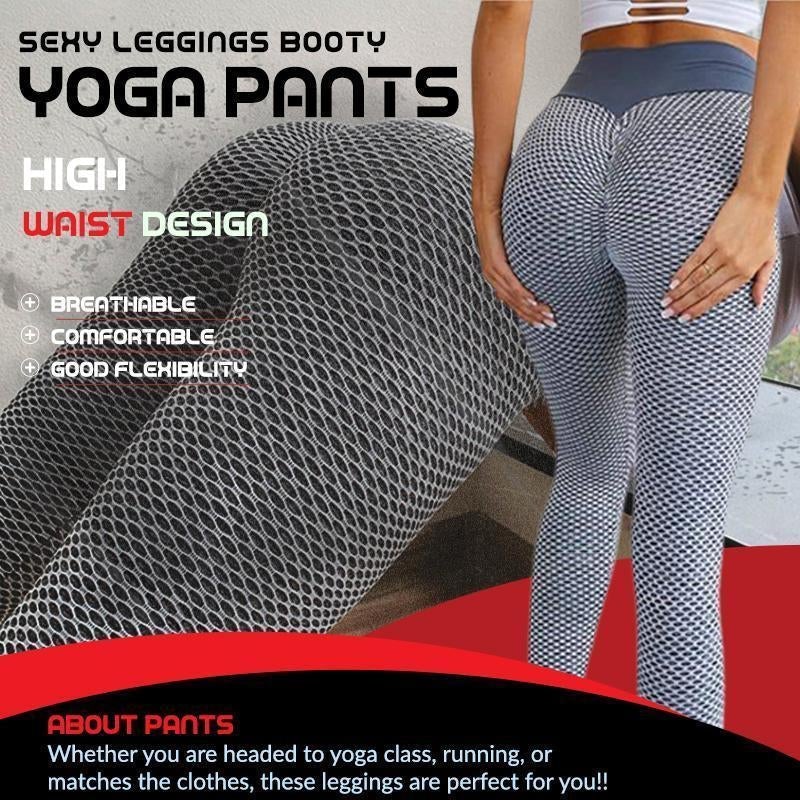 Charmante Booty Boost Yoga Leggings