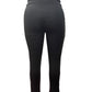 Donkergroene Tapered Broek - Emma